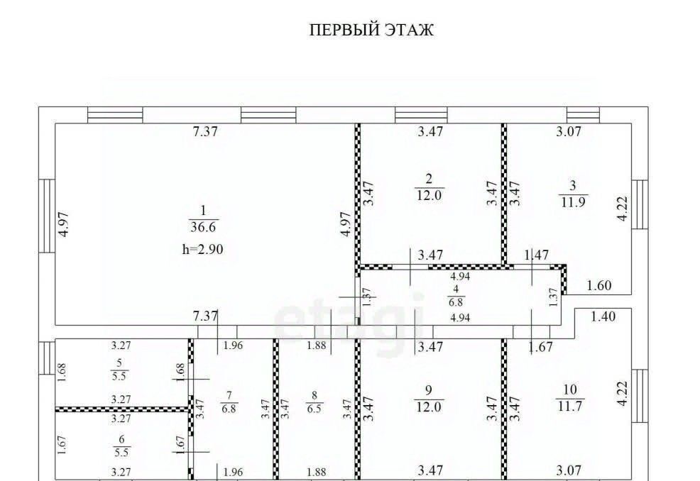 дом г Краснокамск снт Всецарицыно ул Благодатная ДНП фото 8