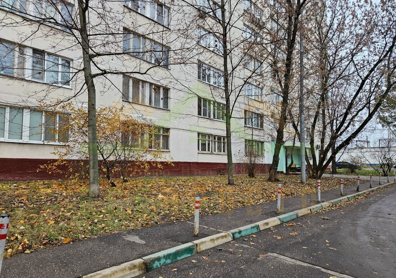 квартира г Москва метро Сетунь ул Горбунова 10к/2 фото 29