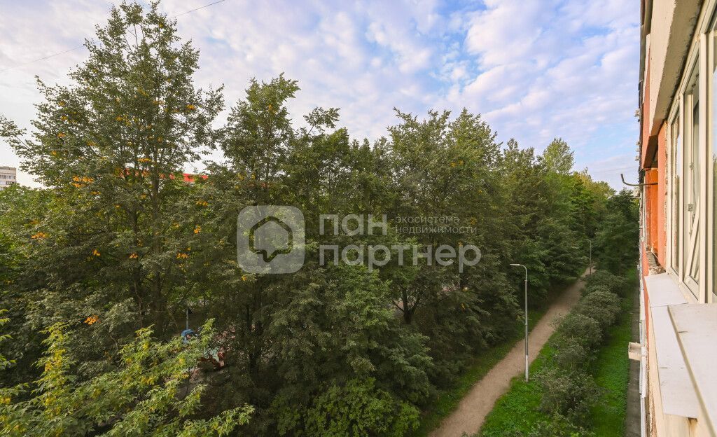 квартира г Санкт-Петербург метро Гражданский Проспект пр-кт Гражданский 123к/1 фото 20