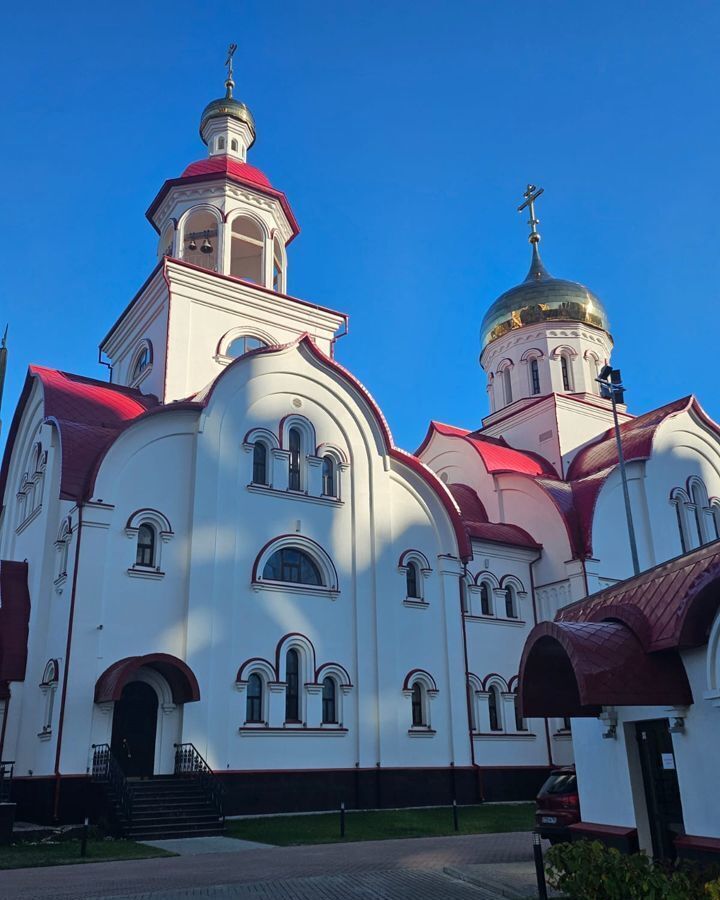 квартира городской округ Солнечногорск д Голубое б-р Парковый 2к/5 Андреевка фото 29