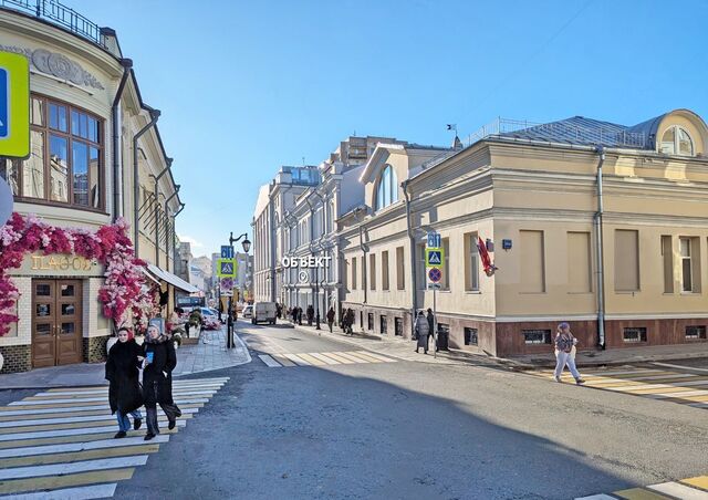 метро Тверская ул Большая Бронная 25с/3 фото