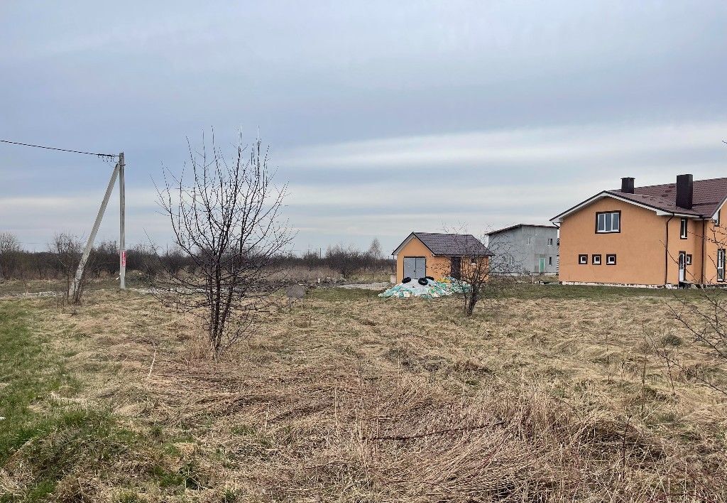 земля р-н Гурьевский п Шатрово ул Солнечная Гурьевск фото 2