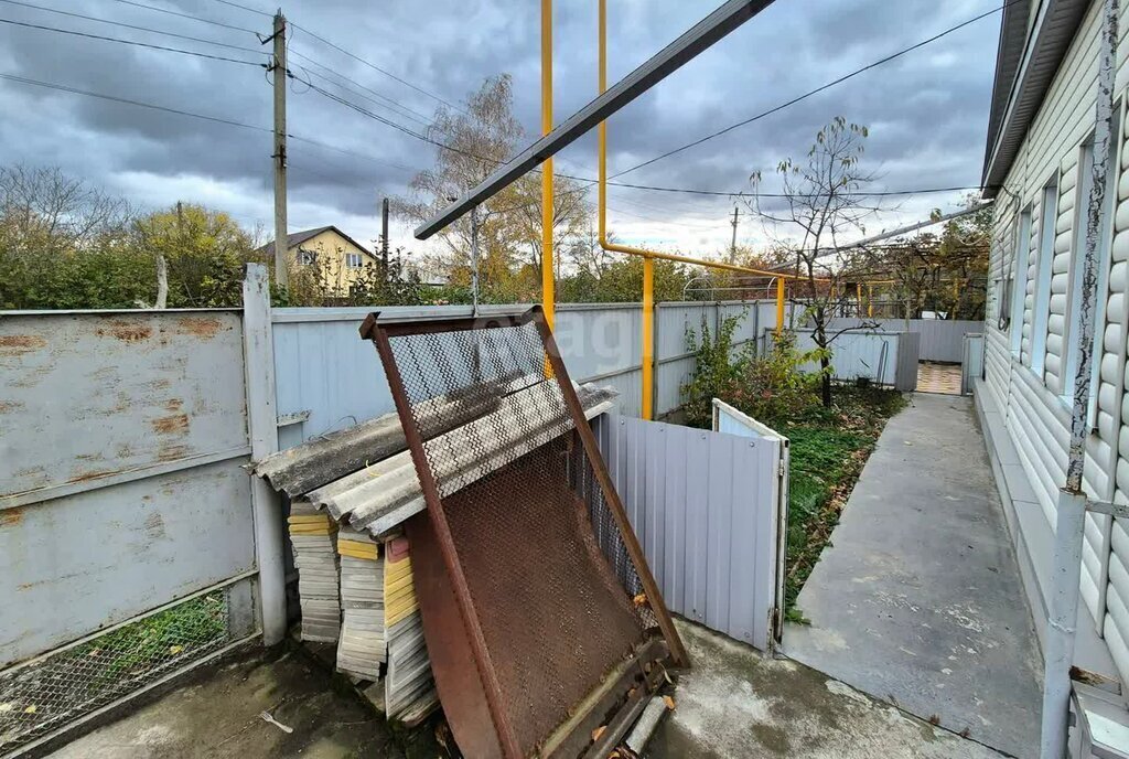 дом р-н Абинский г Абинск ул Октябрьская 103 Абинское городское поселение фото 11