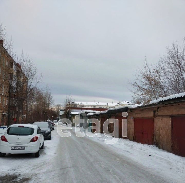 гараж г Нижний Тагил р-н Ленинский ул Вязовская 13 фото 2