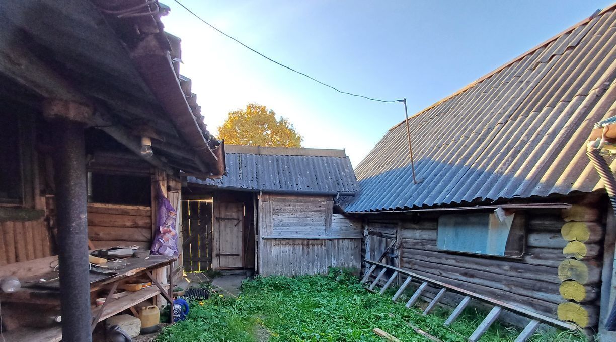 дом р-н Палкинский д Флорево Палкинская волость фото 13