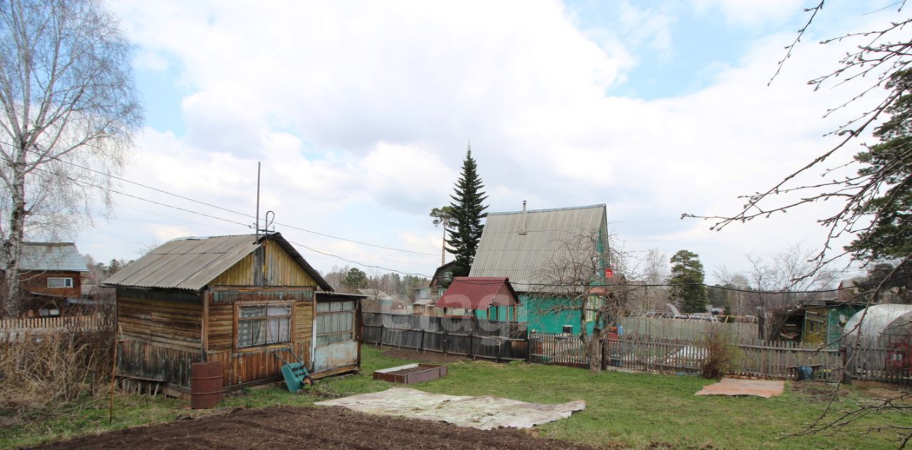 дом г Красноярск р-н Ленинский снт Энергетик фото 9