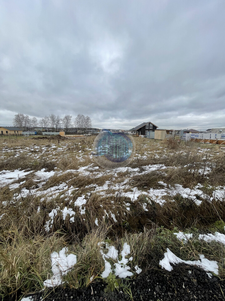 земля г Домодедово посёлок Новое Сонино, Каширское шоссе, Домодедовский фото 10