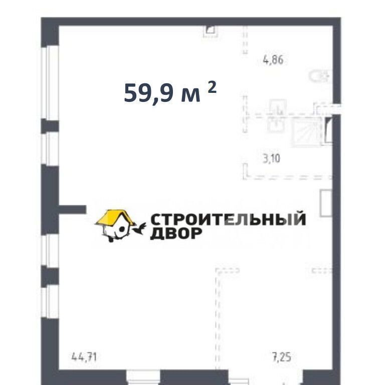 свободного назначения г Москва Внуково ЖК Квартал Западный р-н Марушкинское, Новомосковский административный округ, к 2, Московская область, городской округ Наро-Фоминский, Кокошкино фото 3