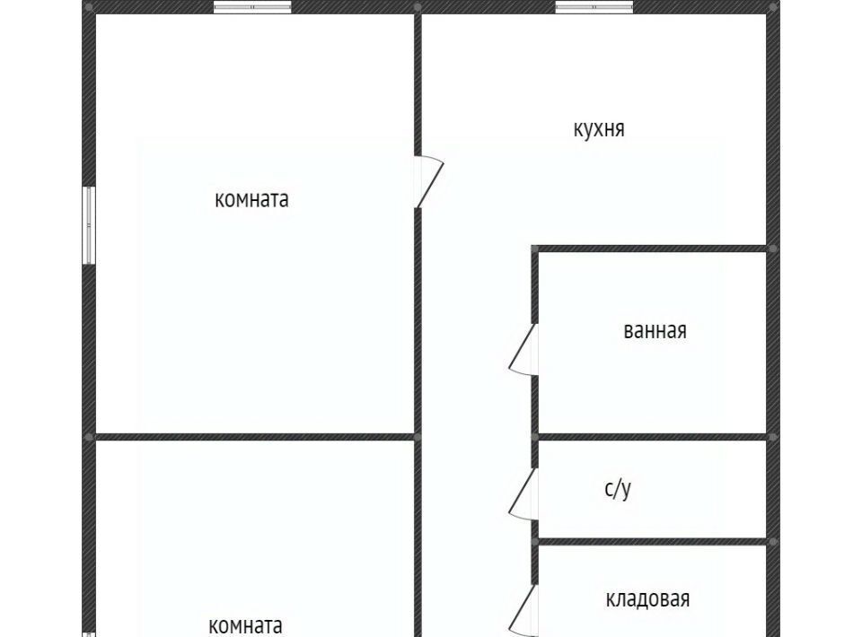 квартира г Нижний Тагил р-н Ленинский ул Космонавтов 30 фото 17