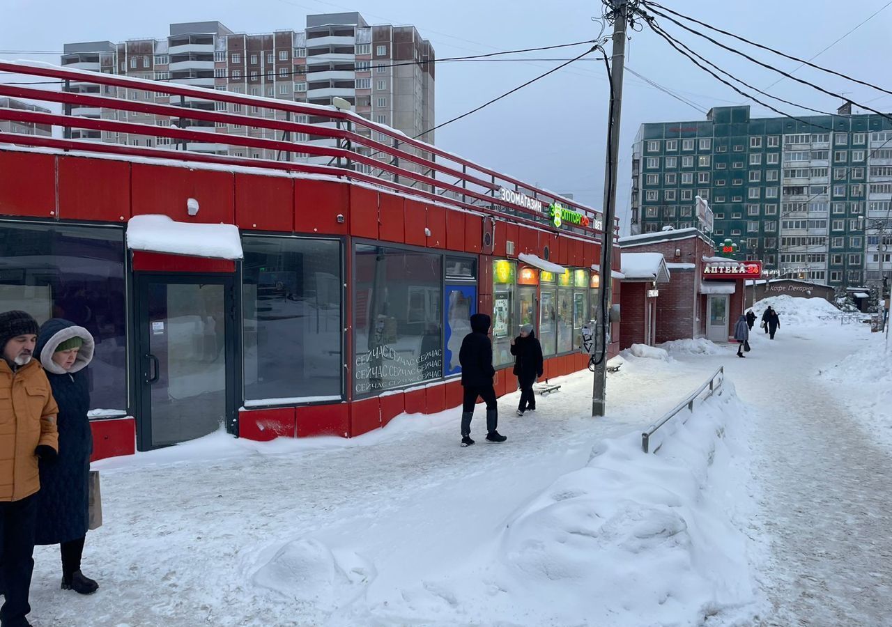 торговое помещение р-н Всеволожский д Новое Девяткино ул Главная 54 Девяткино, Новодевяткинское сельское поселение фото 8