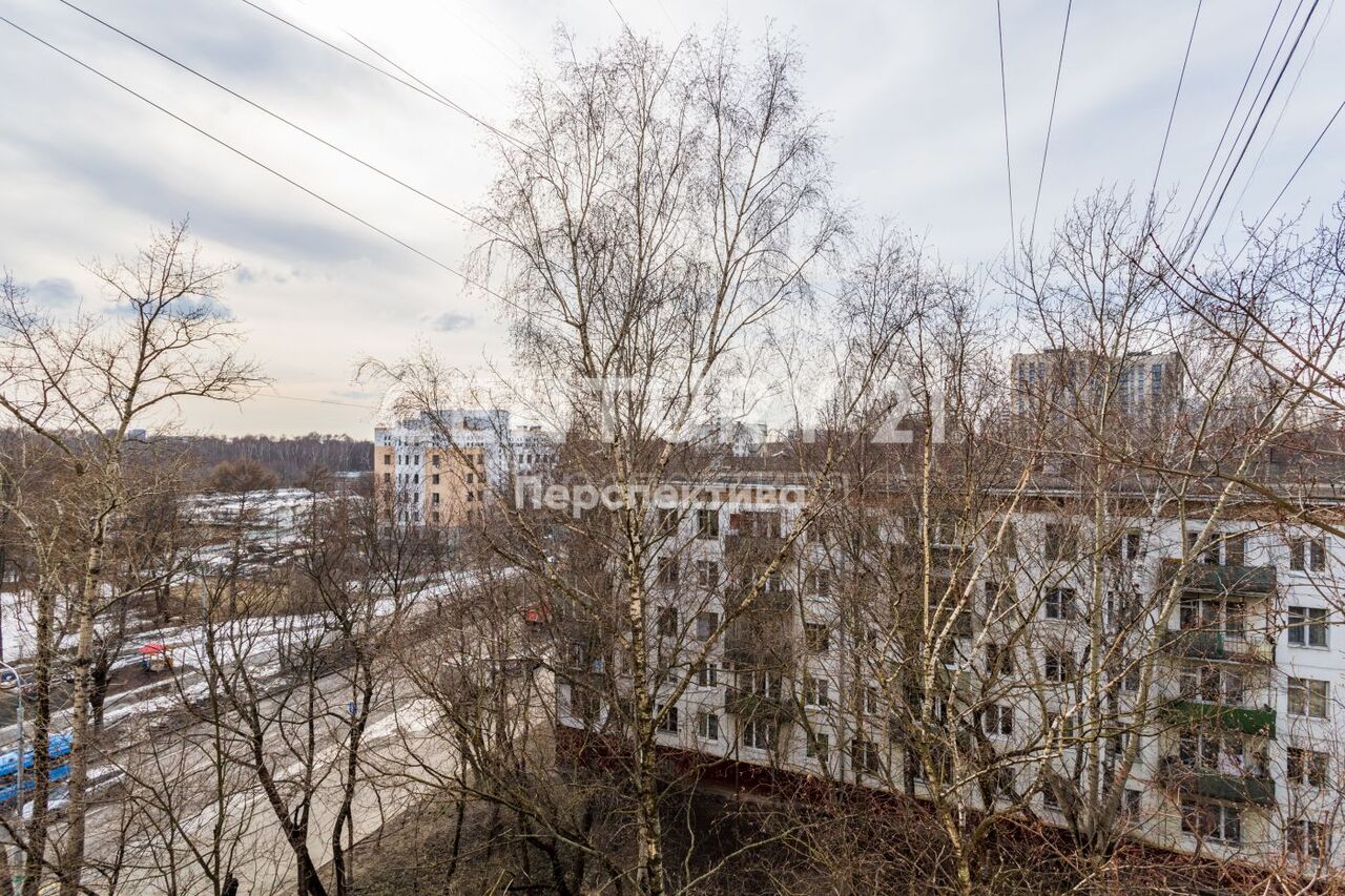 квартира г Москва метро Юго-Восточная метро Волжская ул Юных Ленинцев 113 Юго-восточный Кузьминки, к. 1, Кузьминки фото 12