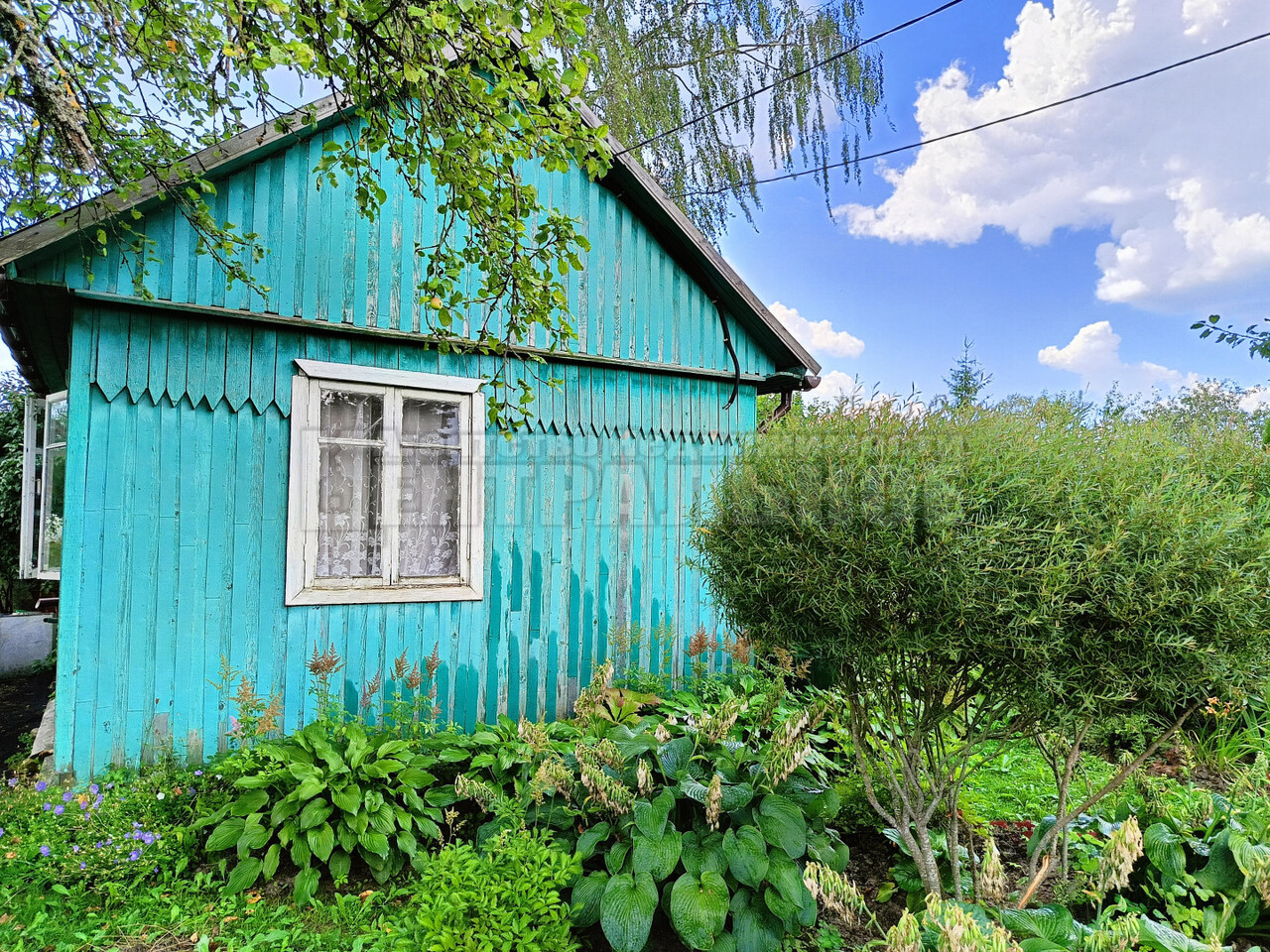 дом г Смоленск р-н Промышленный снт Рассвет-1 снт фото 3