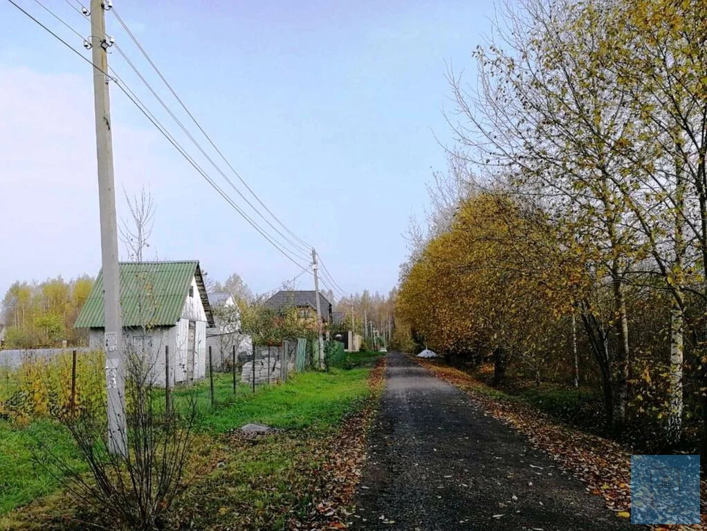 земля городской округ Солнечногорск д Тимоново СНТ Аист, Ленинградское фото 10