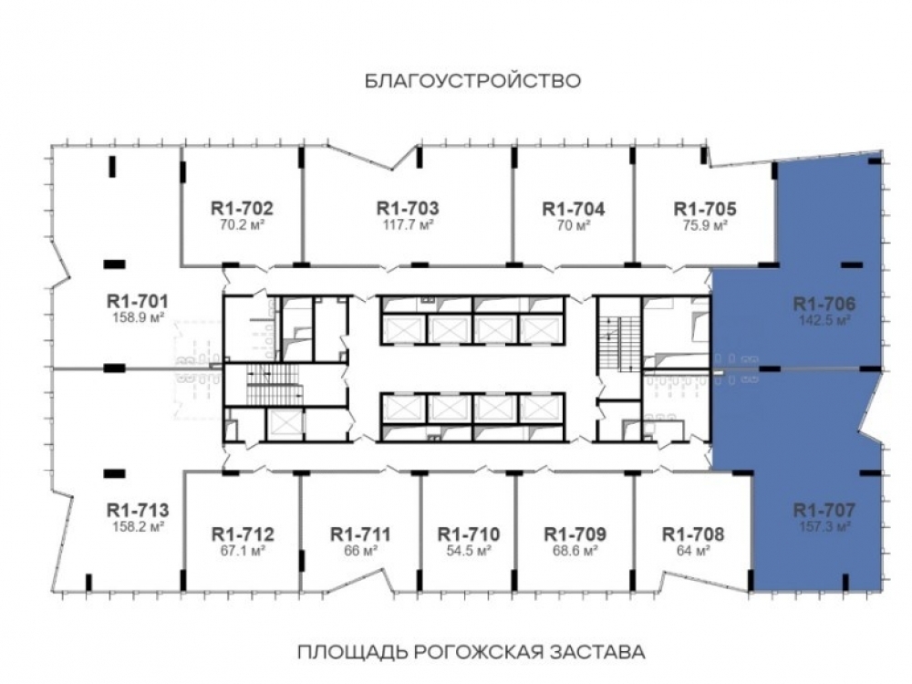 офис г Москва метро Авиамоторная ул Золоторожский Вал 11 муниципальный округ Лефортово фото 2