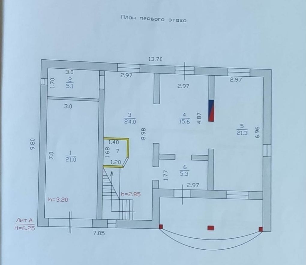 дом р-н Гатчинский п Сиверский 53 км, Гатчинский муниципальный округ, коттеджный пос. Рыбицы-1, 228, Киевское шоссе фото 34