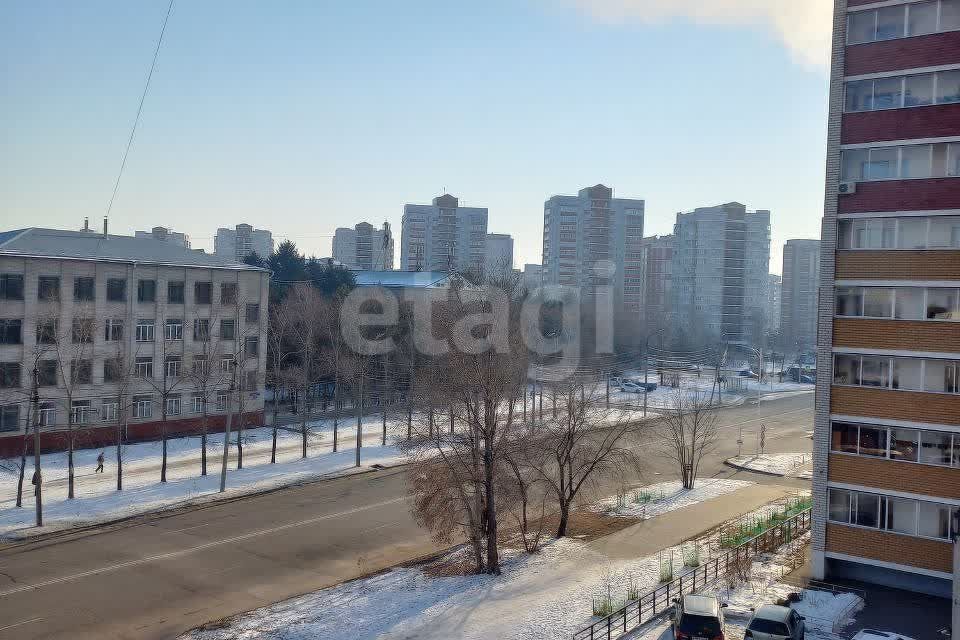 квартира г Благовещенск ул Василенко 14 Благовещенск городской округ фото 9