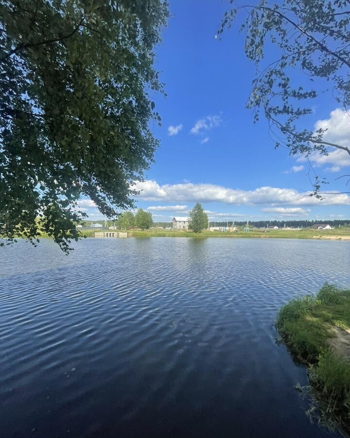 земля городской округ Солнечногорск дп Поварово 9758 км, коттеджный пос. Семейный Парк, 129, г. о. Солнечногорск, Пятницкое шоссе фото 11