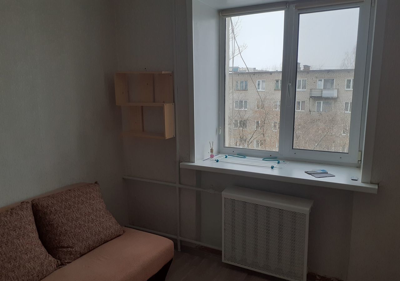 квартира г Краснокамск ул Калинина 5к/2 фото 3