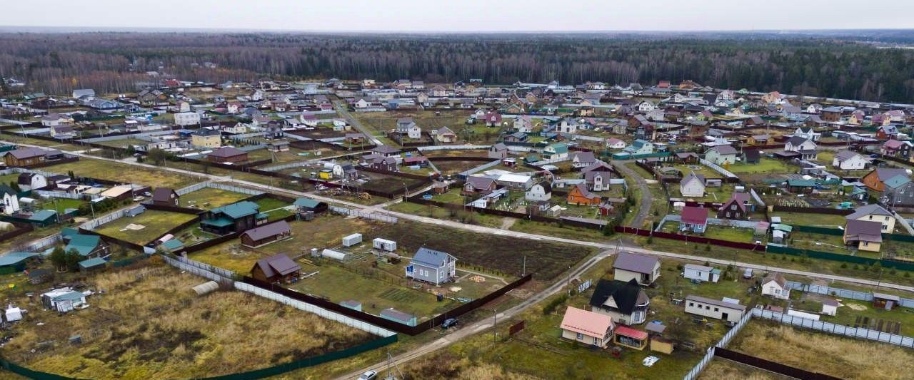 земля городской округ Чехов д Бавыкино снт Снежная Долина фото 4