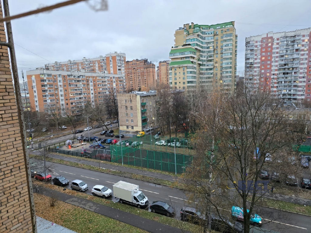 квартира г Москва метро Первомайская ул 11-я Парковая 24 фото 6