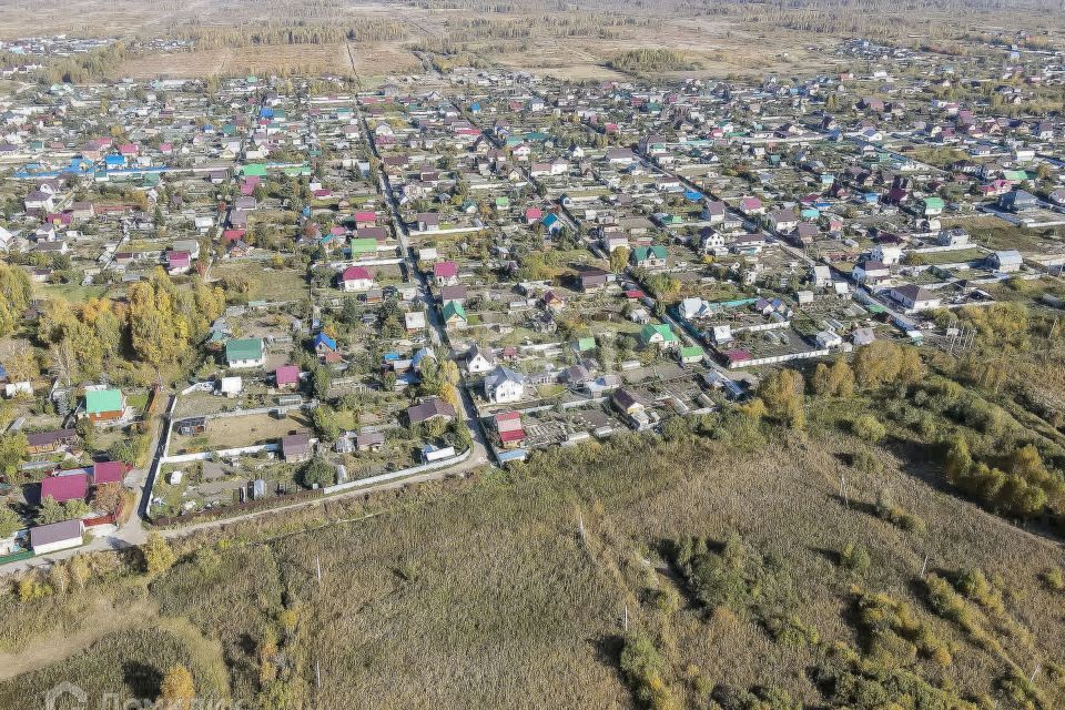 дом г Тюмень снт Липовый остров ул Западная 2-я Тюмень городской округ фото 8