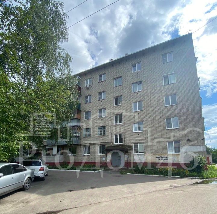 квартира г Курск р-н Железнодорожный ул Интернациональная 6а фото 1