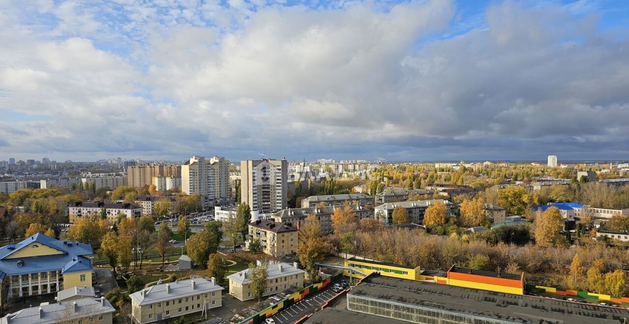 квартира г Липецк р-н Правобережный ул Балмочных С.Ф. 26 фото 12