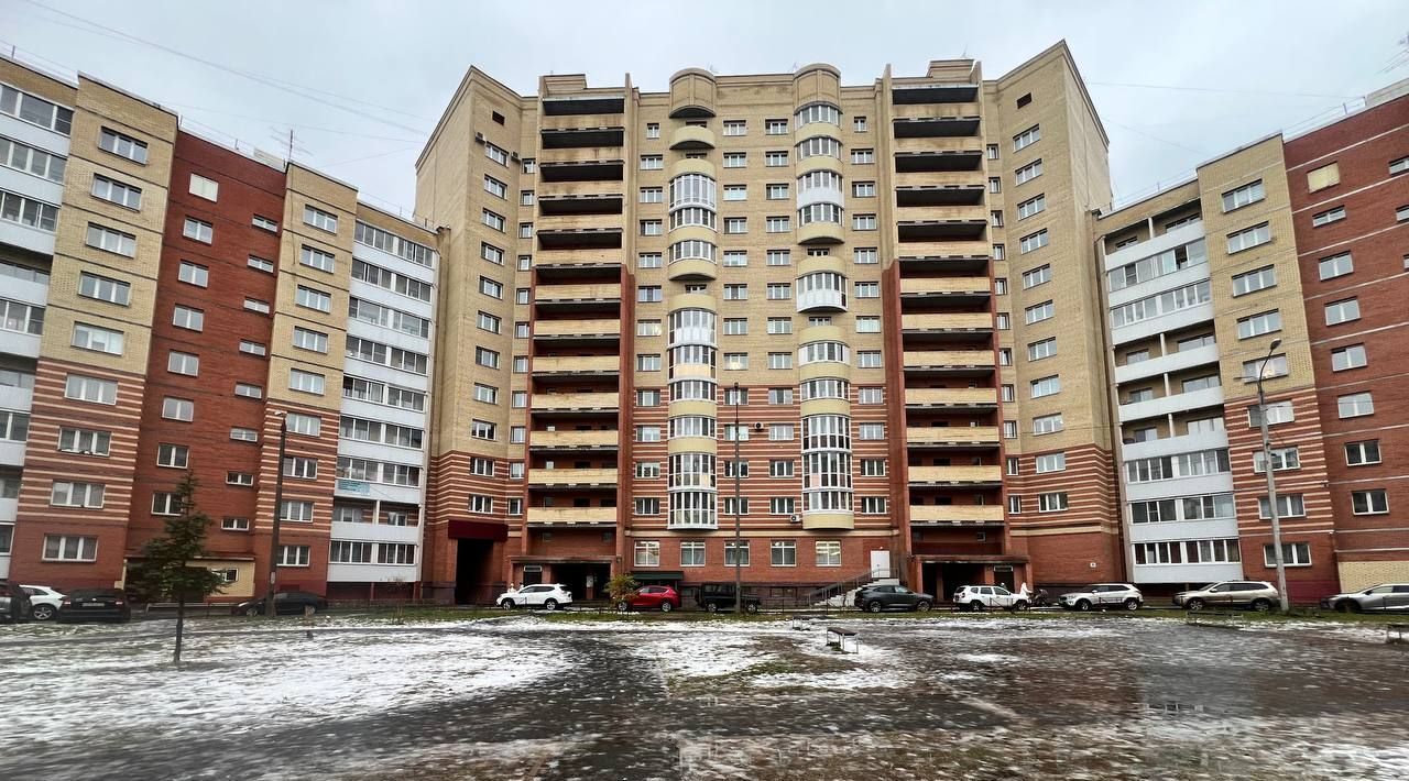 квартира г Архангельск р-н округ Майская Горка пр-кт Московский 43 фото 18