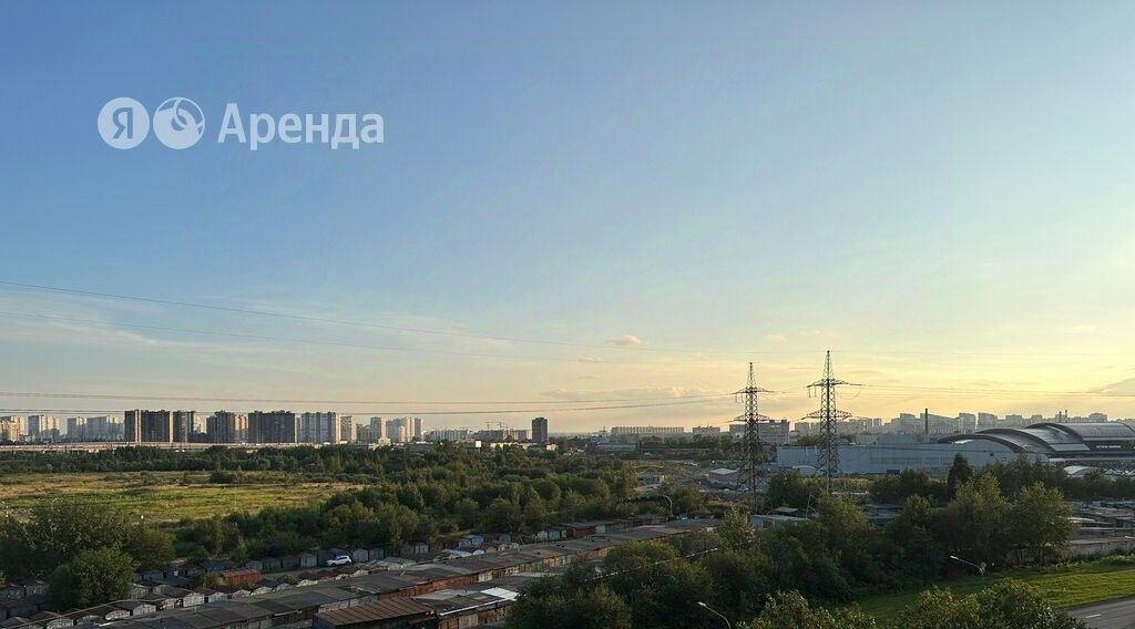 квартира г Санкт-Петербург метро Купчино ул Малая Балканская 34 округ Балканский фото 20