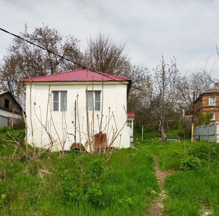 дом г Ростов-на-Дону р-н Советский ул Задонская 31 фото 6