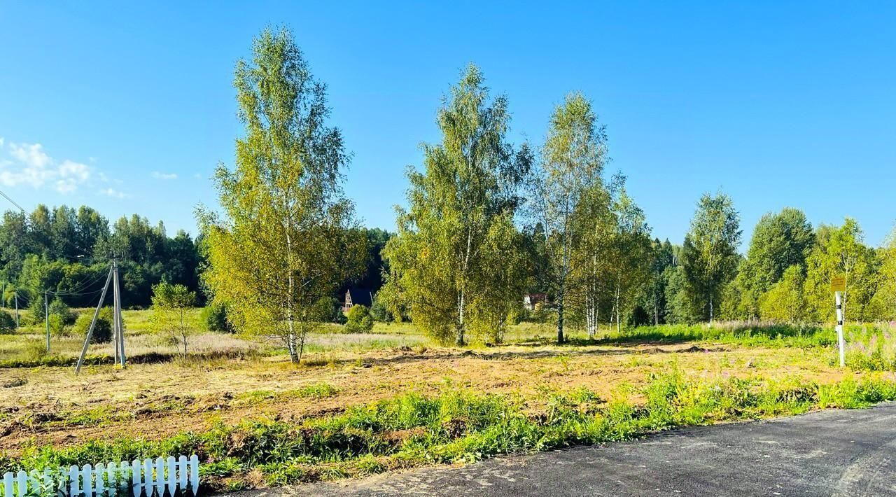 земля городской округ Дмитровский с Ильинское КП Васнецово Озеро, Васнецово озеро фото 1