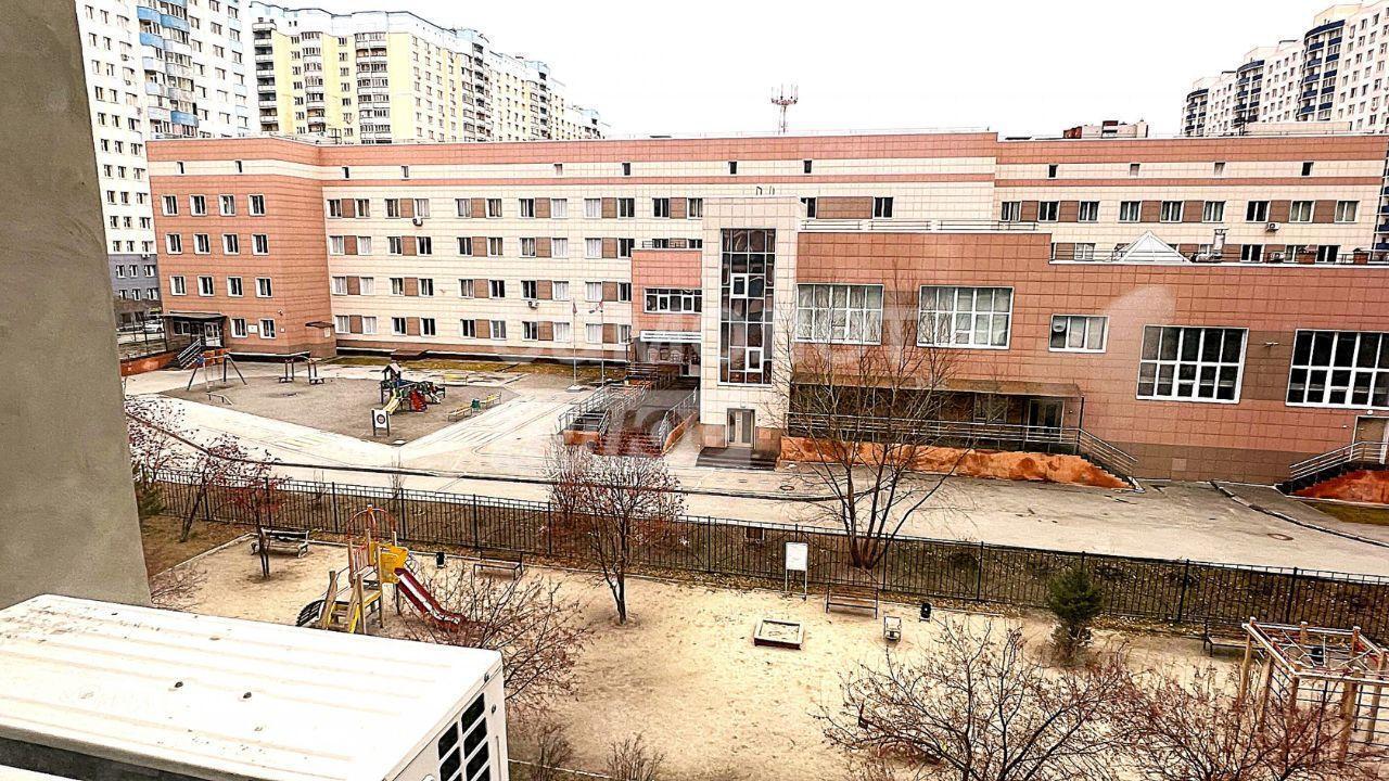 квартира г Новосибирск мкр Горский р-н Ленинский 69/1 фото 3