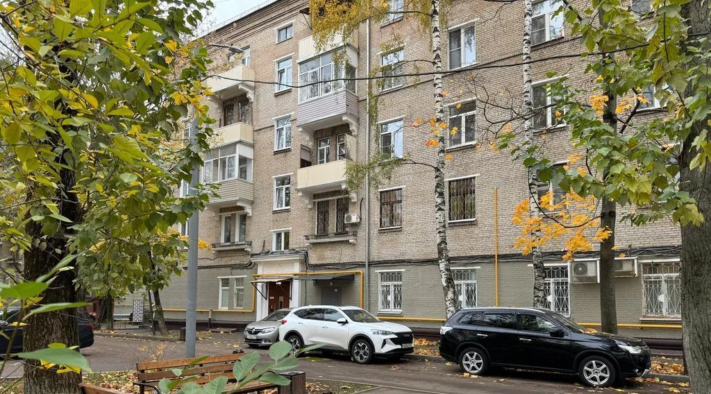 квартира г Москва метро Свиблово ул Амундсена 15к/2 фото 28