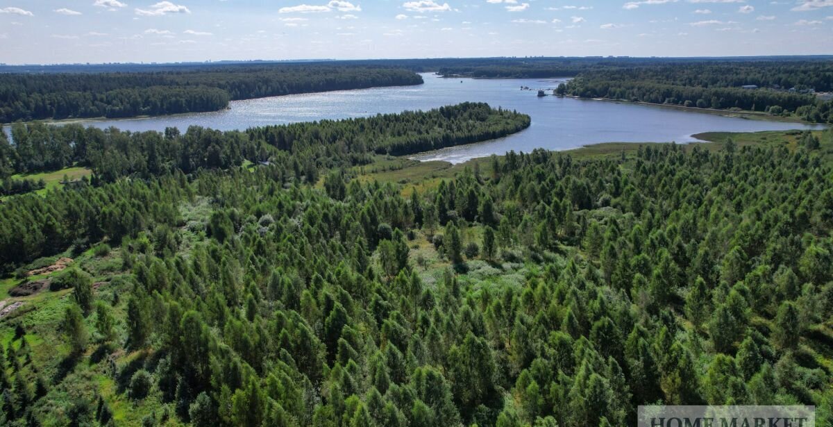 земля городской округ Мытищи д Юрьево 17 км, Марфино, Алтуфьевское шоссе фото 16