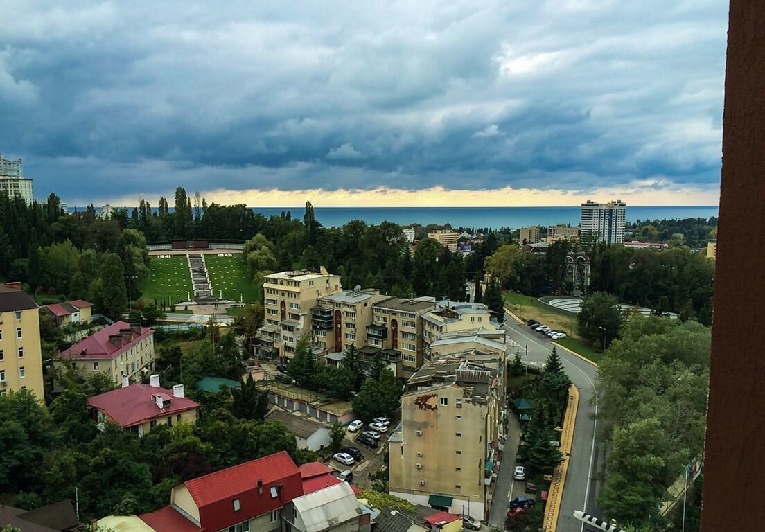 квартира г Сочи р-н Центральный ул Параллельная 9/4 с Русская Мамайка р-н Центральный внутригородской мкр-н Завокзальный фото 12