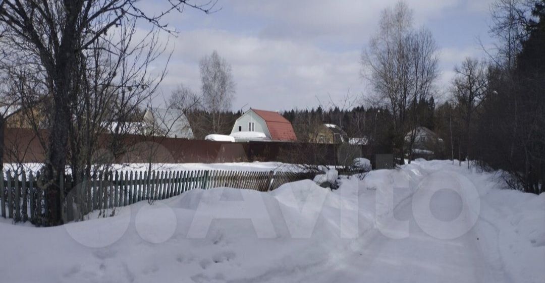 земля городской округ Наро-Фоминский Восток-Зи Л СНТ, 62 фото 3