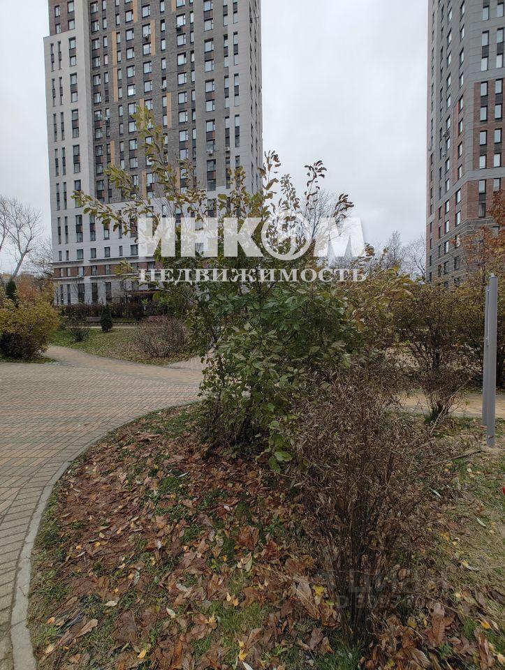 квартира г Москва п Сосенское п Коммунарка ЖК «Garden Park Эдальго» метро Коммунарка ул Фитарёвская 19/1 Московская область фото 13