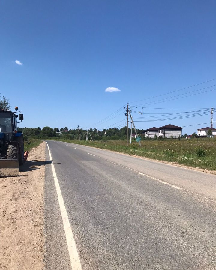 земля городской округ Мытищи д Протасово 24 км, коттеджный пос. Виталенд, Марфино, Дмитровское шоссе фото 13