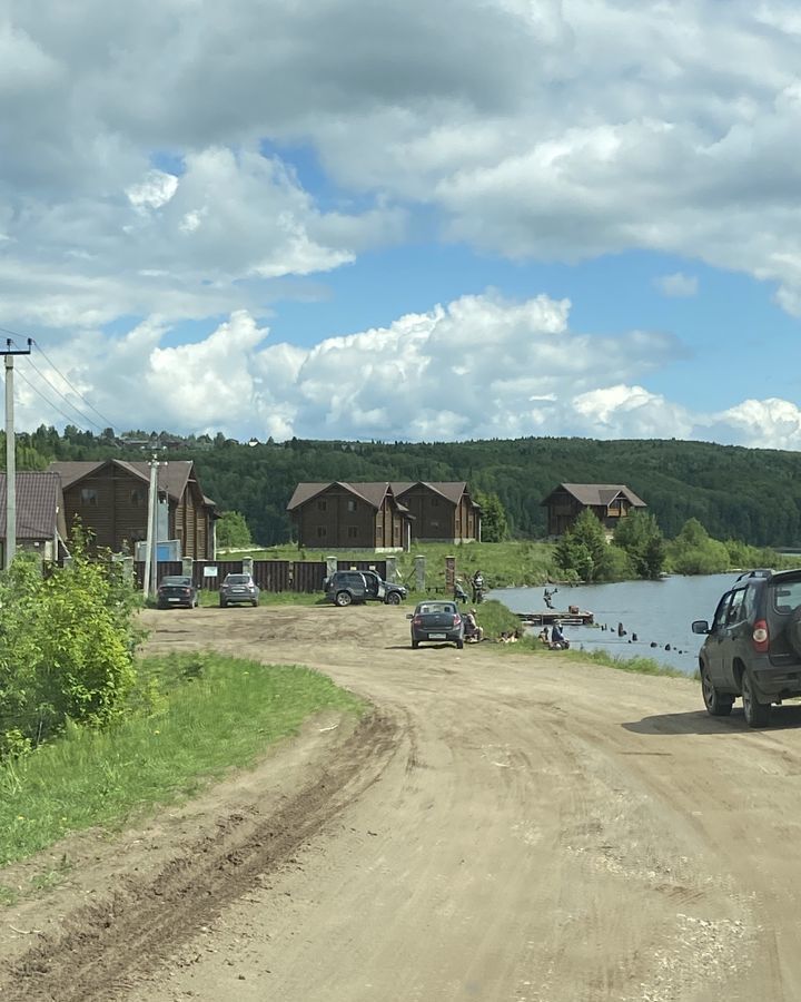 земля г Добрянка п Полазна п Камский фото 1