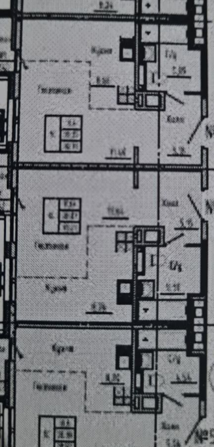 квартира г Ростов-на-Дону р-н Октябрьский ул Нансена 109/2 фото 1