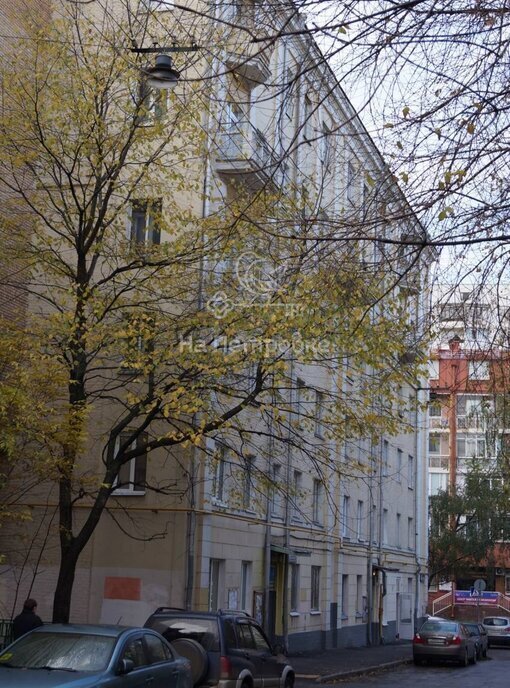 квартира г Москва метро Сокольники ул Маленковская 7 муниципальный округ Сокольники фото 9