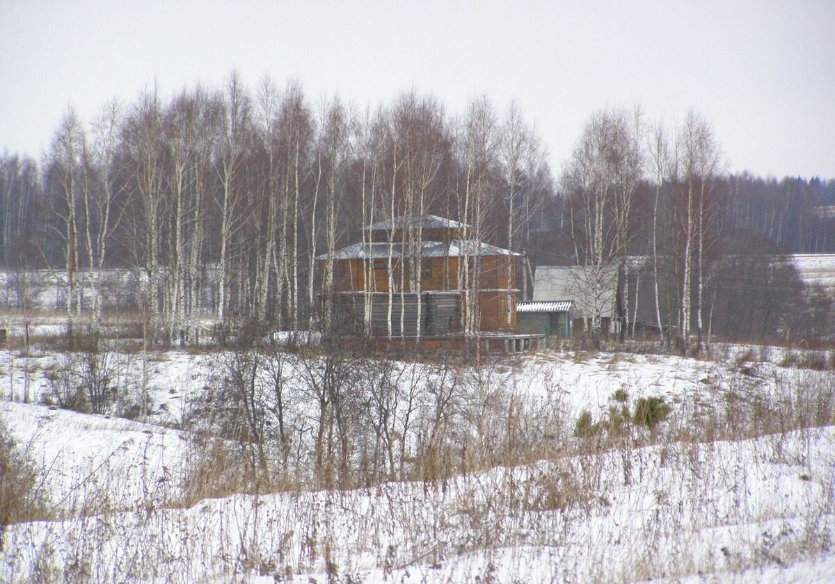 дом городской округ Шаховская д Якшино ул Центральная 114 км, Новорижское шоссе фото 21