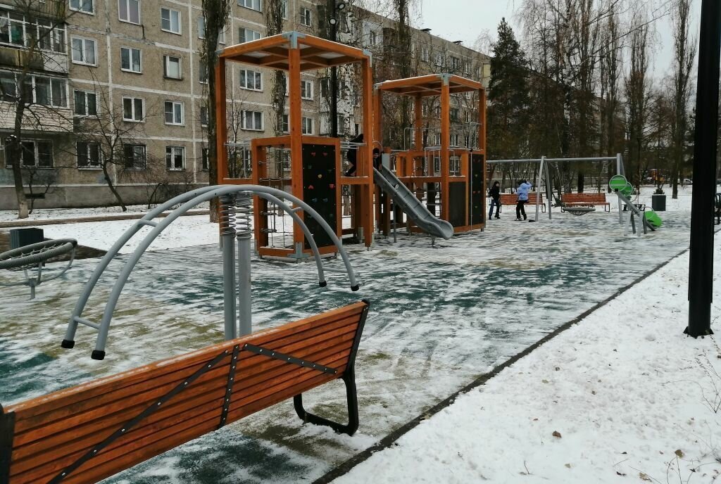 квартира г Нижний Новгород р-н Сормовский Буревестник пр-кт Кораблестроителей 60 фото 2