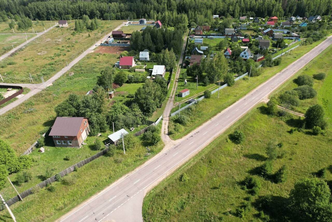 земля городской округ Одинцовский д Дяденьково Одинцово г, КП Боярово территория, Новорижское шоссе фото 7