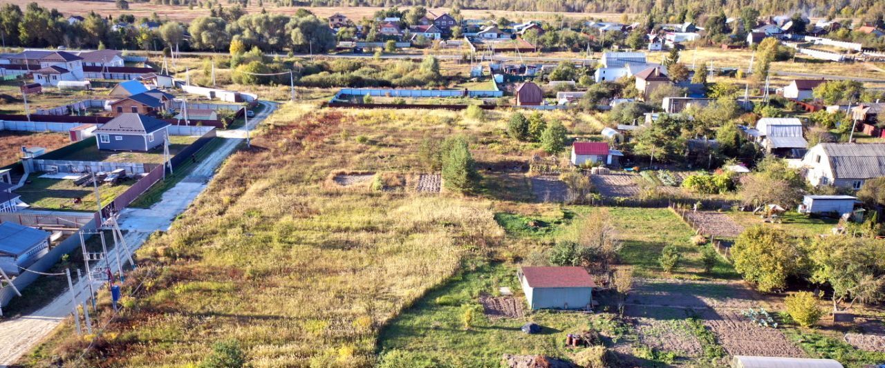 земля городской округ Павловский Посад Поселок Щекутово ДНП фото 2