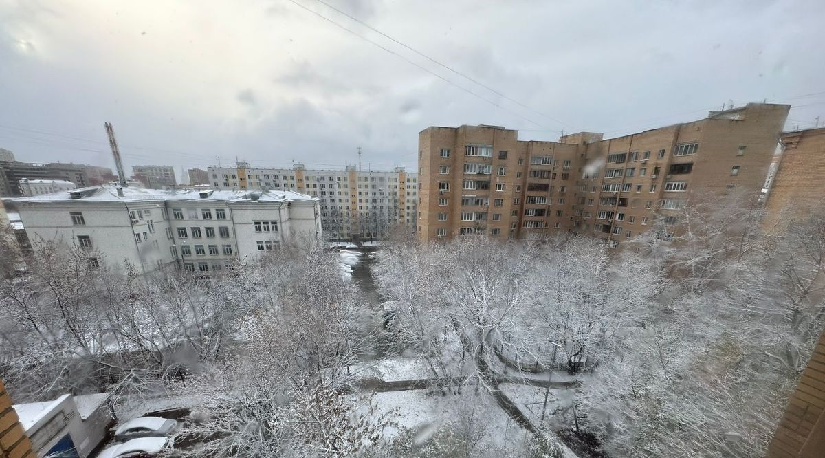 квартира г Москва метро Сокольники ул Сокольническая Слободка 16а муниципальный округ Сокольники фото 20