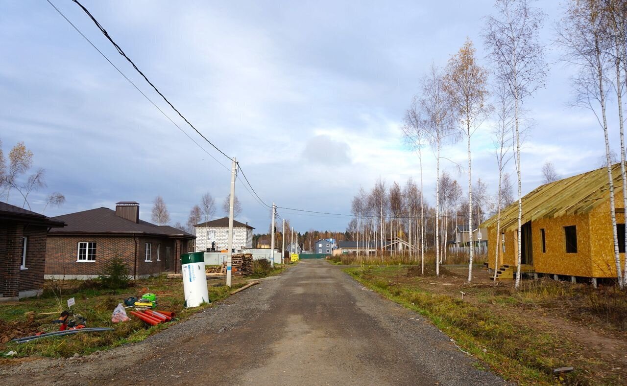 дом городской округ Дмитровский п Новое Гришино 32 км, Деденево, Дмитровское шоссе фото 5