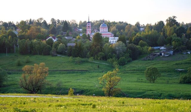 земля городской округ Ступино фото