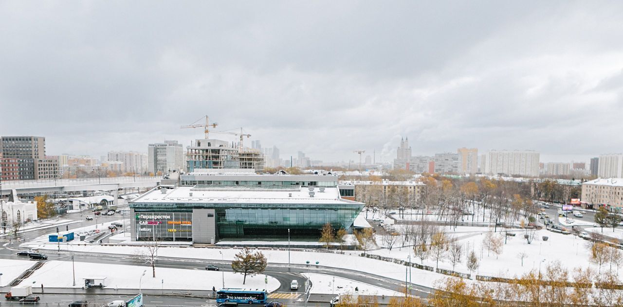 квартира г Москва метро Кунцевская ш Можайское 2 муниципальный округ Можайский фото 38