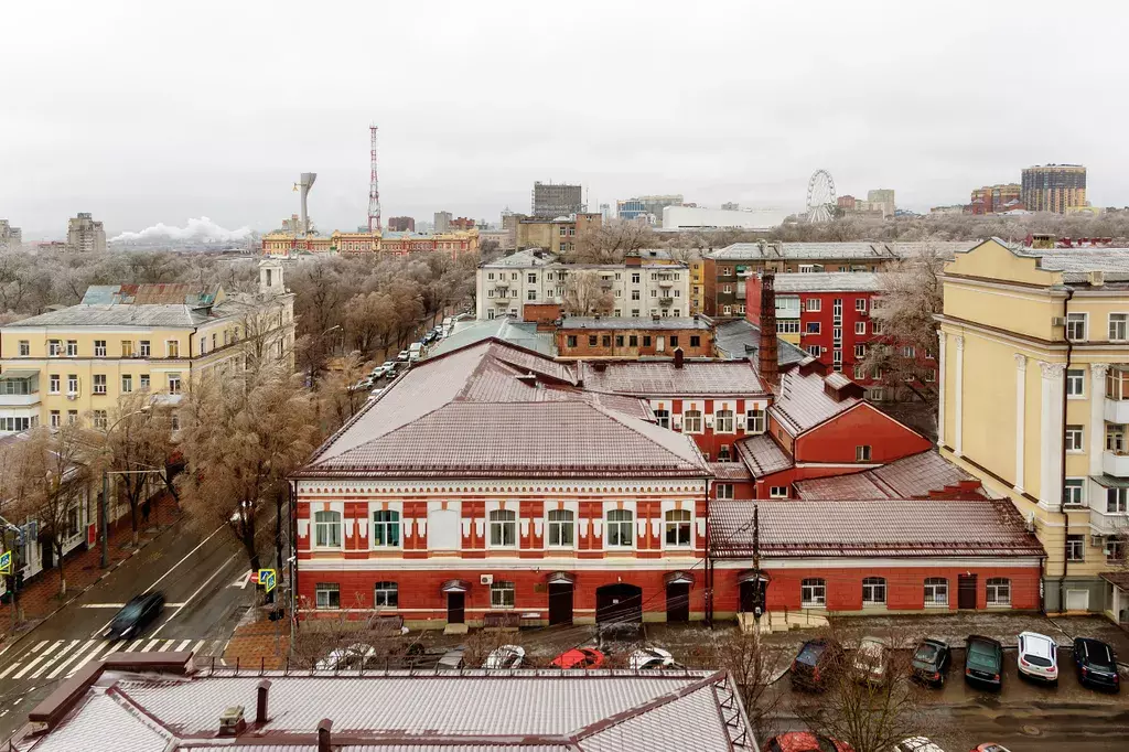 квартира г Ростов-на-Дону ул Советская 51 фото 9